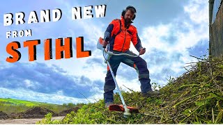 Will the NEW STIHL FSA Brushcutters CONVERT you from Petrol Power? We Review the NEW FSA120 & FSA200