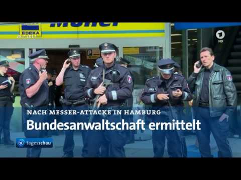 01 August 2017 Tagesschau in 100 Sekunden