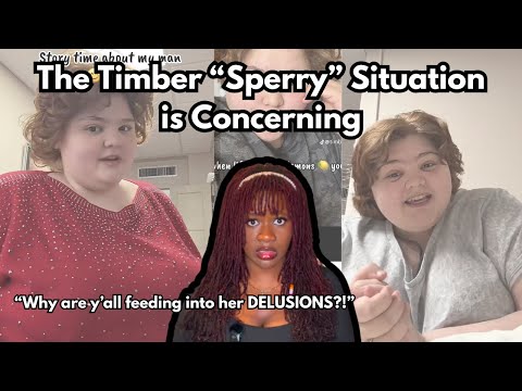 The Internet Is ENABLING A Stalker | Timber Bowman