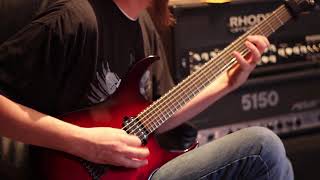 The Invader (SH-8) METAL