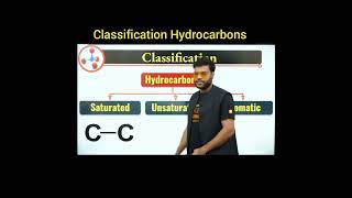 Classification Hydrocarbons