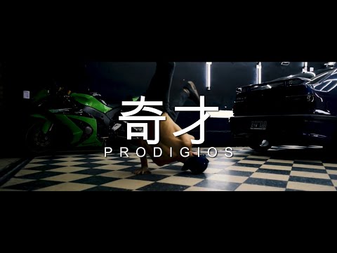 JONA DURAN - (奇才) Prodigios (ft. ZUPP, FEDO y DIEZTRO) (prod. KID LOOP)