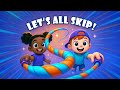 Let S All Skip Fun Jump Rope Song For Kids Movement Action Rhyme