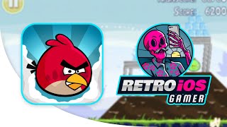 Angry Birds 1.0 Gameplay in 2021