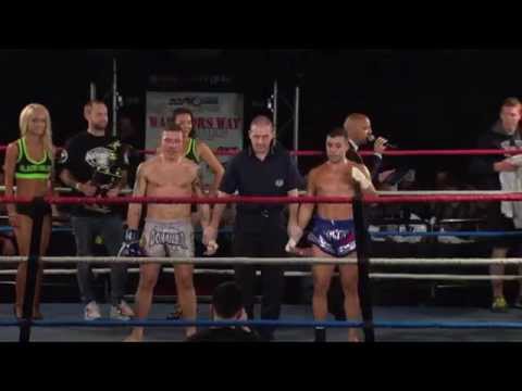 Eden Sayyadi — Warrior's Way 9