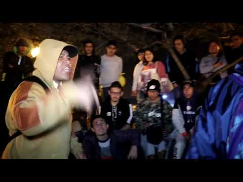 CRISIS VS SITHO - SEMIFINAL -RAPBUCA CUPO R3