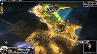 PC - Fallen Enchantress: Legendary Heroes (Gameplay)