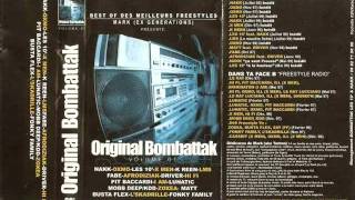Original Bombattak - X-men Hifi Decembre 96 Freestyle