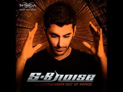 S-B noise - "Out of range" - EP PREVIEW