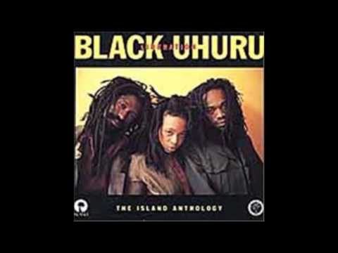 Black Uhuru the Island anthology CD1