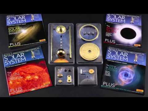 Solar System Eaglemoss