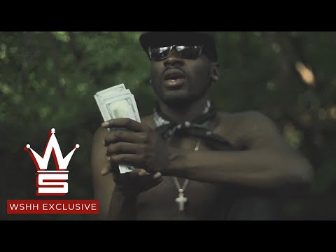 Bankroll Fresh "Behind the Fence" (WSHH Exclusive - Official Music Video)