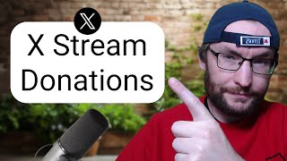 Easy Streamlabs Donation Setup on X (Twitter)!