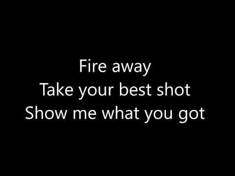 Chris Stapleton - Fire Away (Lyrics)