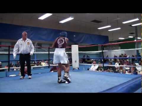 N2B12 - 51kg Schoolboy Final - Ahmed Arafa Vs Orion Brown