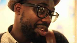 Ghostpoet reflects on his Mercury Prize 2011 nomination