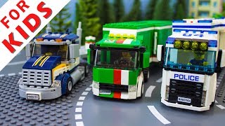 Download lagu Lego Cars - Trucks mp3 Download lagu Lego Cars - Trucks mp3