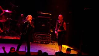 GBH - Necrophilia + Dead on Arrival @ Gramercy, NYC, Sep 9, 2017