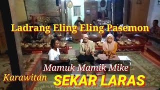 Download lagu Ladrang Eling Eling Pasemon Karawitan Sekar Laras Jonggol Jambon mp3