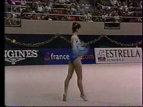 Alexandrova Teodora BUL ball team competition