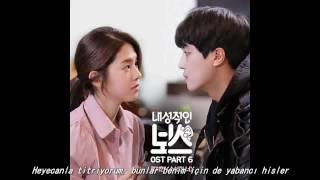 Ryu Ji Hyun – Suspicious You (Introverted Boss OST) Türkçe Altyazı / Turkish Subtitled