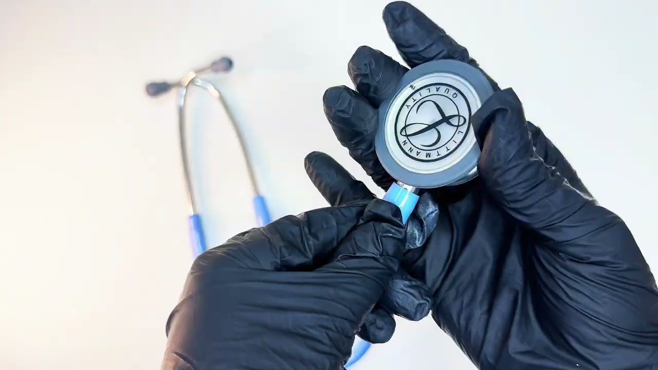 Littmann Classic III Azul Celeste 5630