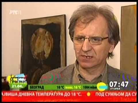 Predlog za citanje jutarnjeg programa RTSa , Stanislav Vinaver , sabrana dela