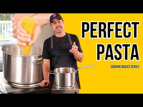 Stop Making Bad Pasta: The Ultimate Guide to Al Dente (Home Cook Basics E10)