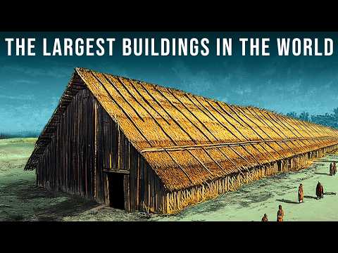 The Enormous Longhouses of the Linear Pottery Culture