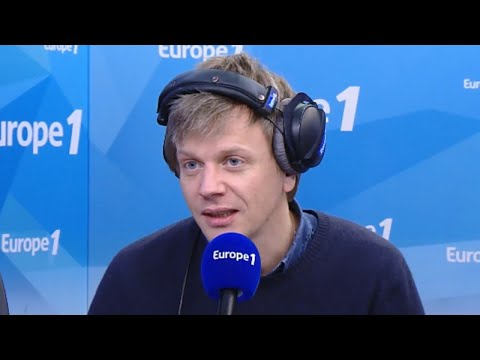 Alex Lutz : "Une toute nouvelle peur se propose à vous au moment du deuxième spectacle"