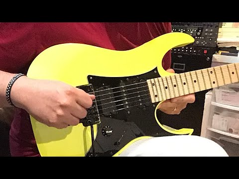 Virtuoso Guitar Jam w Marshall Harrison