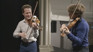 The Violinists-  Hungarian Dance no. 5