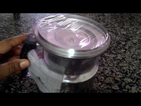 Leiteira térmica com Apito