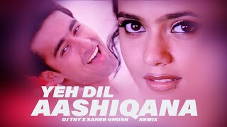 Download lagu Yeh Dil Aashiqana (Remix) - Dj TNY x Saheb Ghosh | Bollywood Love Remix 2026 mp3