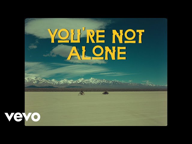 Agoria & Blase - You’Re Not Alone