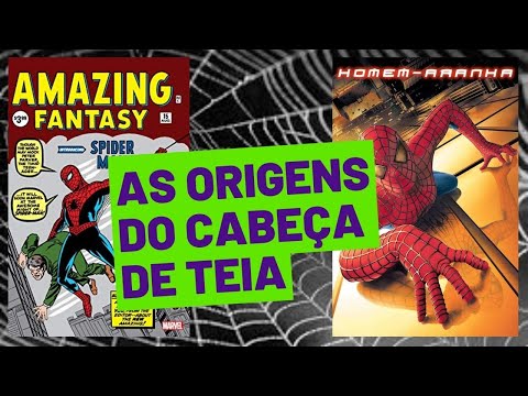 Biblioteca Histrica Marvel - Homem Aranha e o filme Spider-Man de 2002