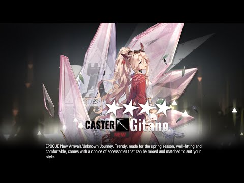 Gitano Costume Showcase feat SK-5