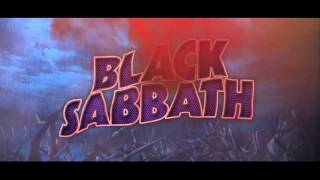 Black Sabbath THE END Tour Announcement