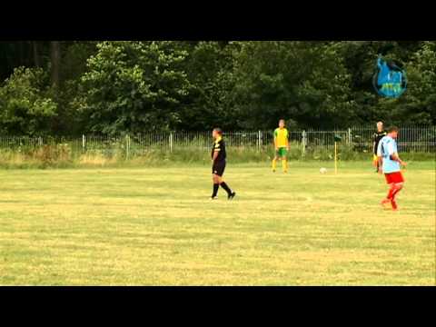 2012.07.18 - Siarka Tarnobrzeg - Wisła Sandomierz 3:1 (sparing)