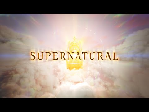 Supernatural - Season 15 [Alternative Title Card Opening]