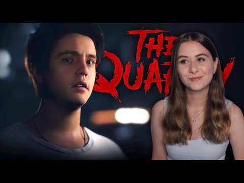 Back to the Past | The Quarry | Part 5
