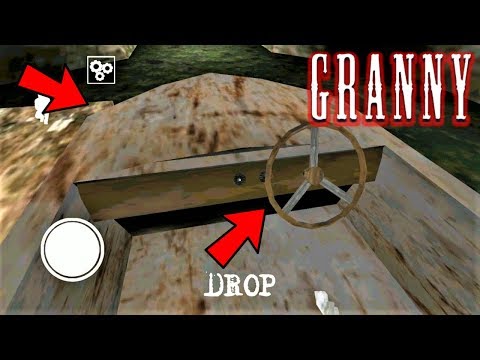 Granny: Chapter 2 - New Boat Escape In Practice Mode Full Gameplay