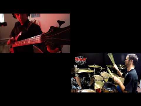 Evil Tuning With Drums (Charles Berthoud & Josh Steffen Mash-Up)