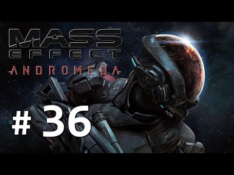 Voeld: Krypta Porzuconych - odc. 36 - Mass Effect Andromeda w 4K [Sara Ryder - poz.szalony]