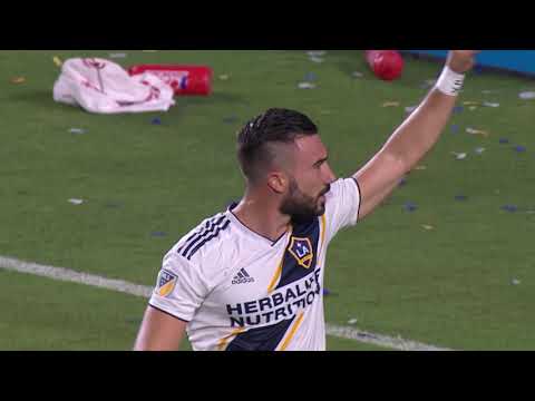 Thank You Romain Alessandrini | All Highlights and Goals from Alessandrini's LA Galaxy tenure