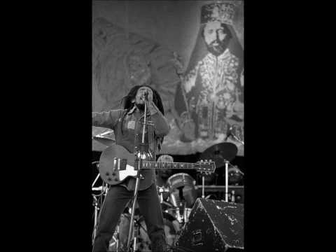 Bob Marley, No Woman No Cry, 1980-09-16, Live At JB Hynes Auditorium, Boston