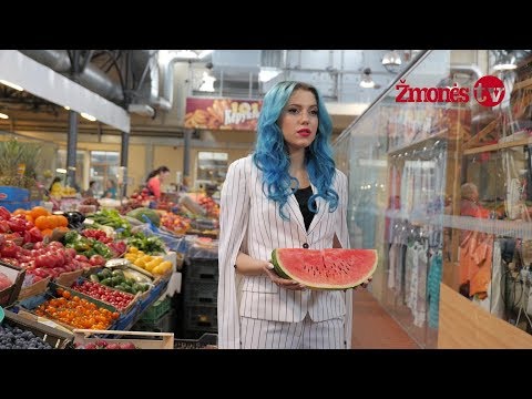 „Žmonių“ viršelio fotosesija: Monika Pundziūtė-Monique