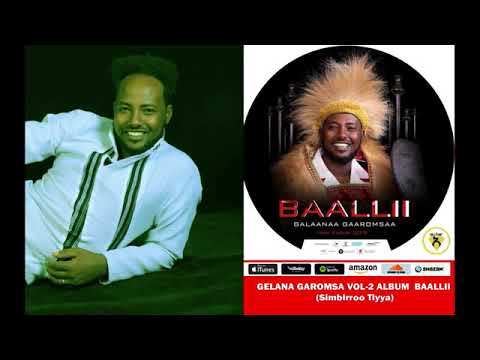 Galaanaa Gaaromsaa(Simbirroo Tiyya)