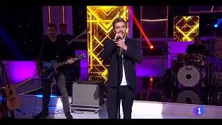 Pablo Alborán &amp; Juanes - Cuerda al corazón - Prometo parar el tiempo