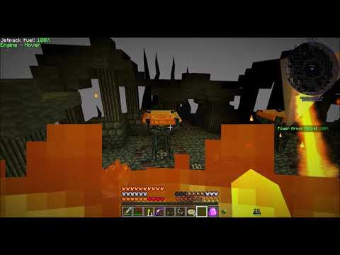 MCEternal Ep53 Betweenlands   Puzzle Dungeon